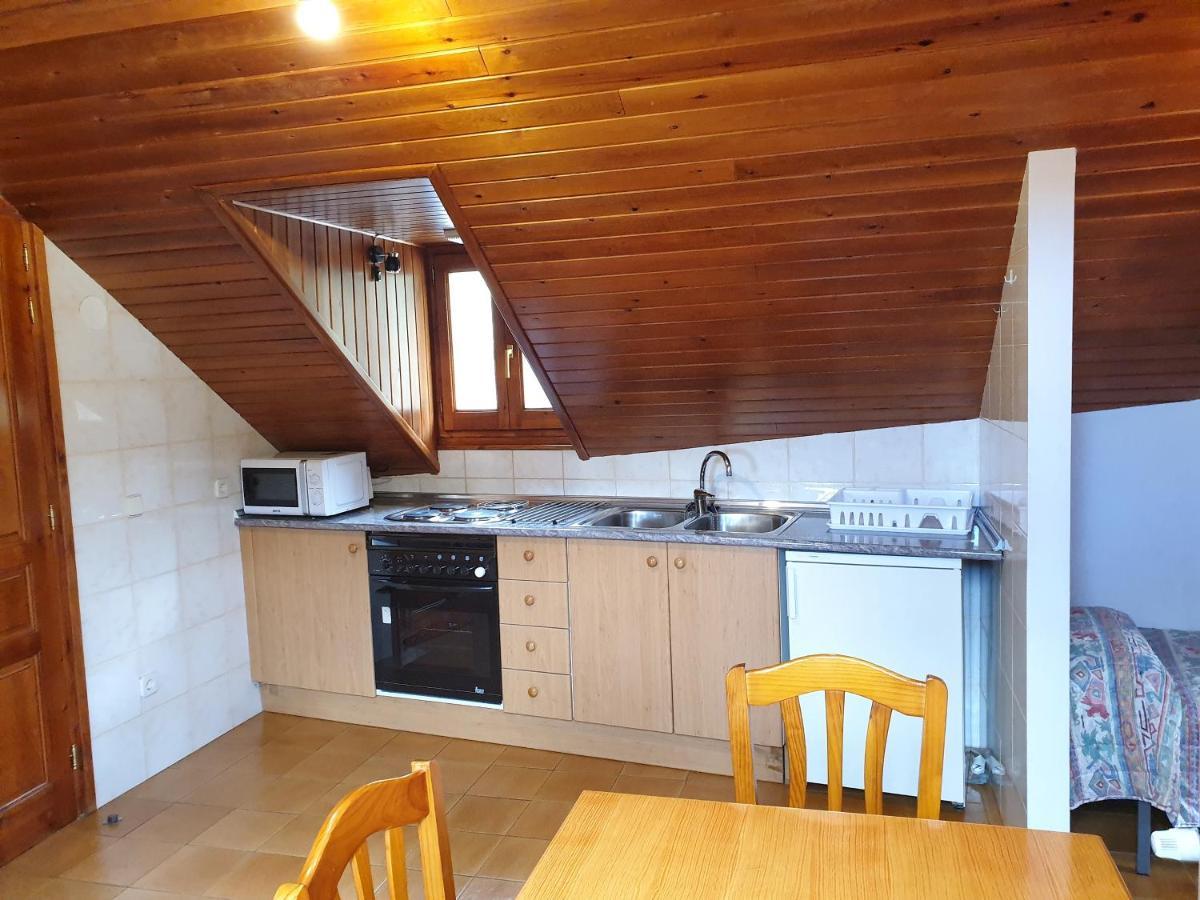 Apartament Casa Xulla 2 Estación Buitenkant foto