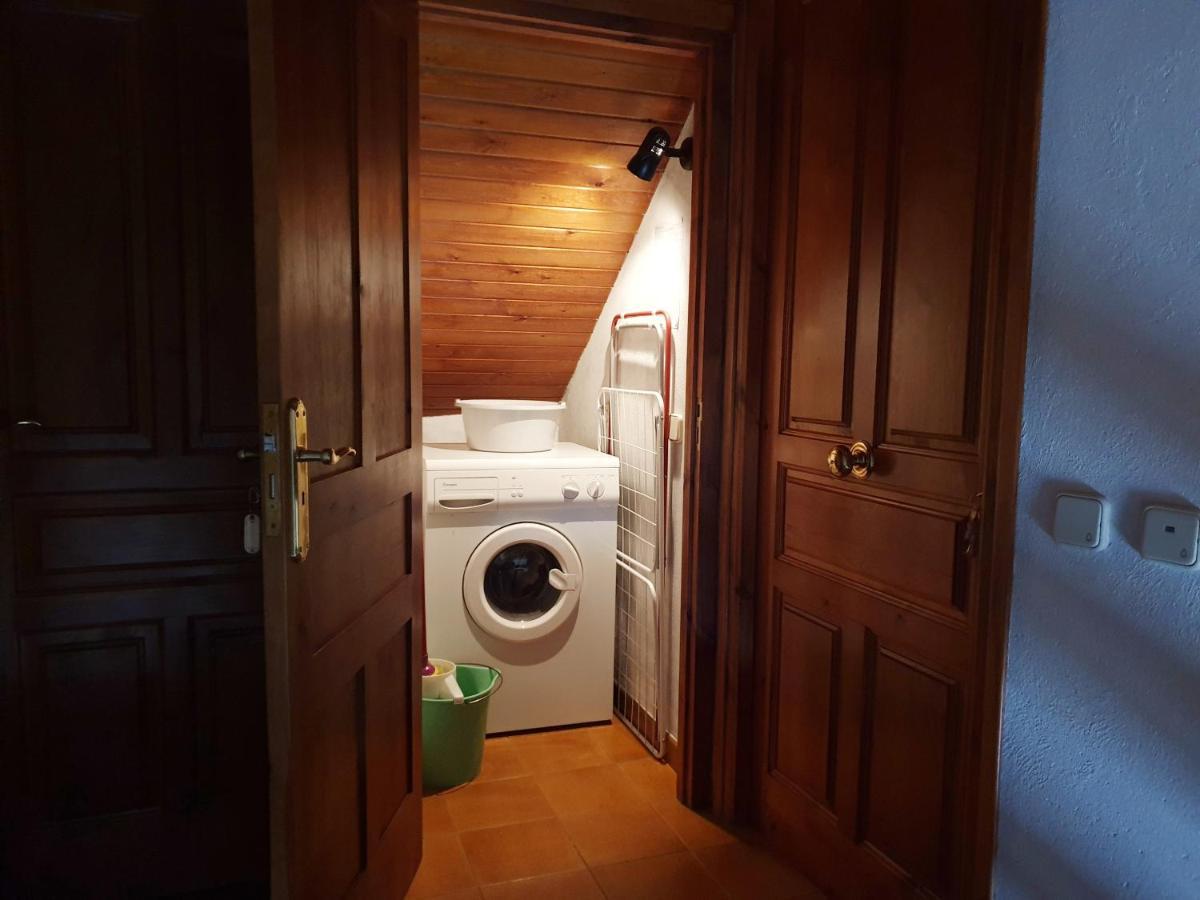 Apartament Casa Xulla 2 Estación Buitenkant foto
