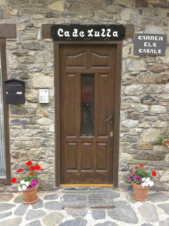 Apartament Casa Xulla 2 Estación Buitenkant foto